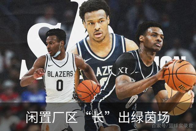 闲置厂区“长”出绿茵场